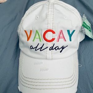 Vacay All Day Hat